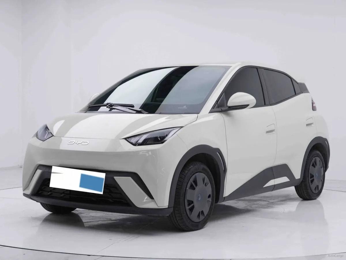 2025 BYD Seagull BEV 30.08KWH 305km image 1