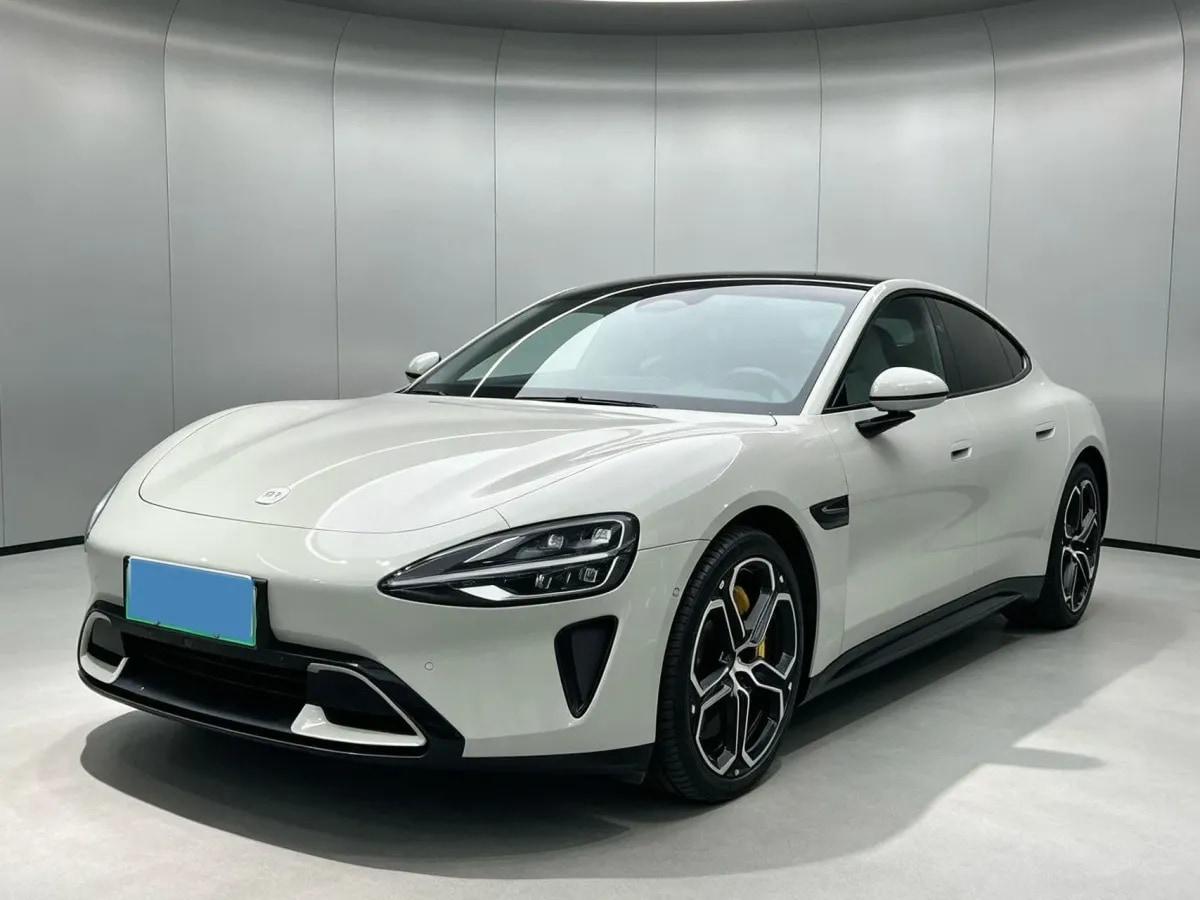 2024 Xiaomi SU7 BEV 73.6KWH 700km image 1