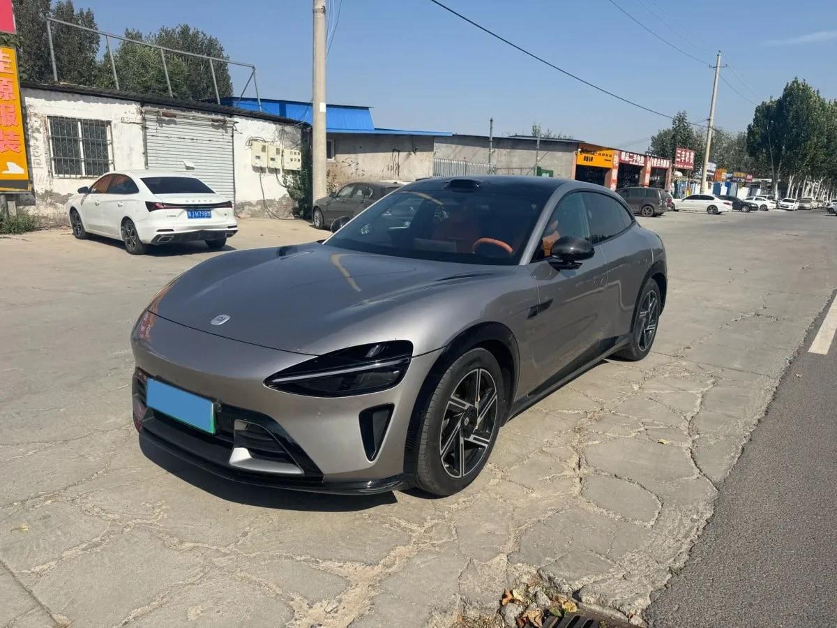 2025 Xiaomi YU7 BEV 101.7KWH 760km image 1