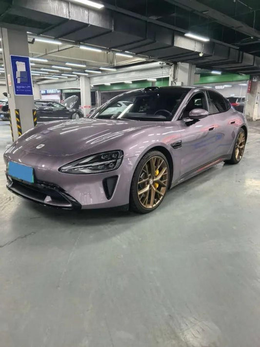 2024 Xiaomi SU7 BEV 101KWH image 1