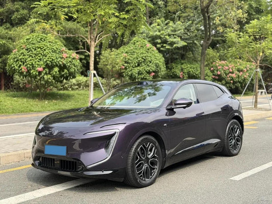 2026 Avatr 07 BEV 82.16KWH 610km image 1