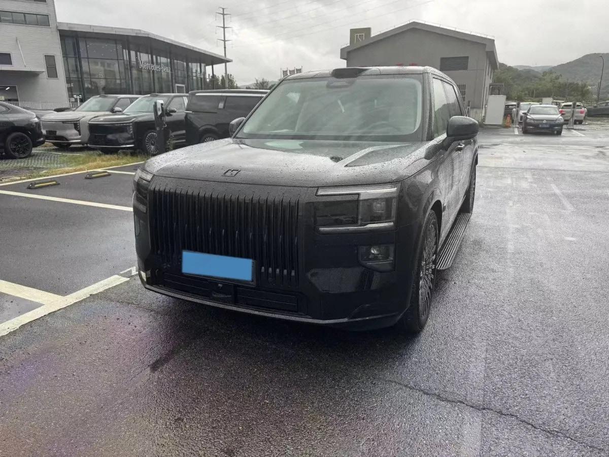 2025 Zeekr 9X 2.0T 279HP L4 1DHT PHEV 55KWH 288km image 1