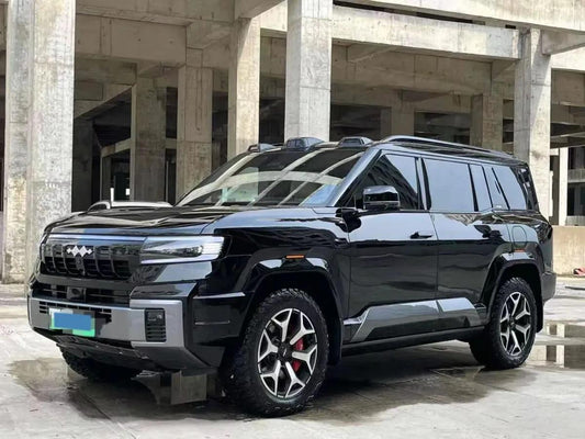 2025 Fang Cheng Bao Bao 8 2.0T 245HP L4 E-CVT PHEV 36.8KWH image 1