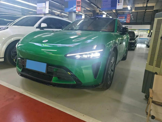 2025 Xiaomi YU7 BEV 96.3KWH image 1