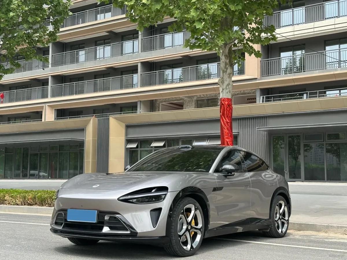2025 Xiaomi YU7 BEV 101.7KWH image 1