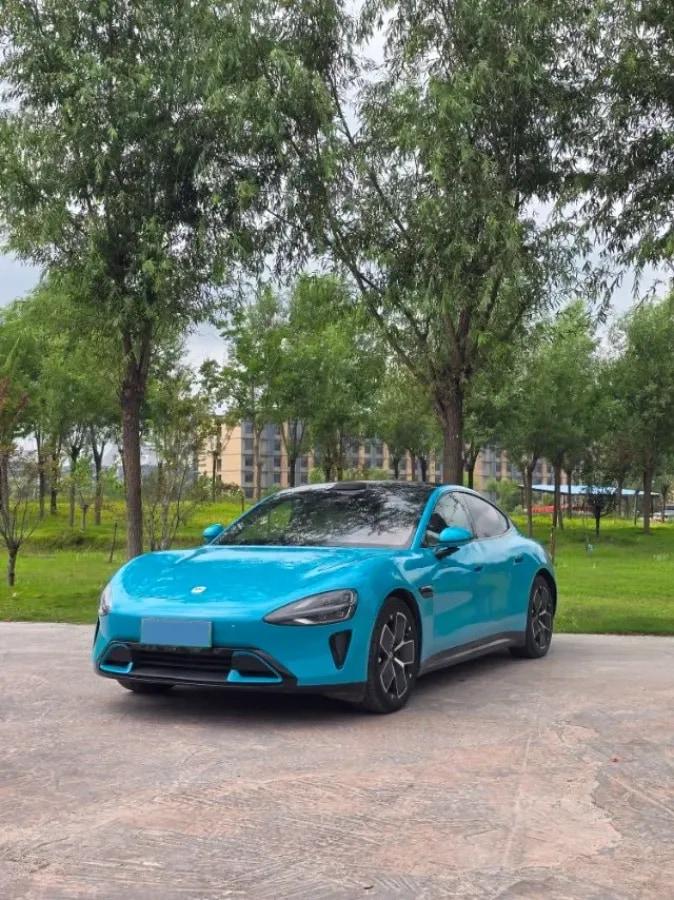 2024 Xiaomi SU7 BEV 94.3KWH image 1