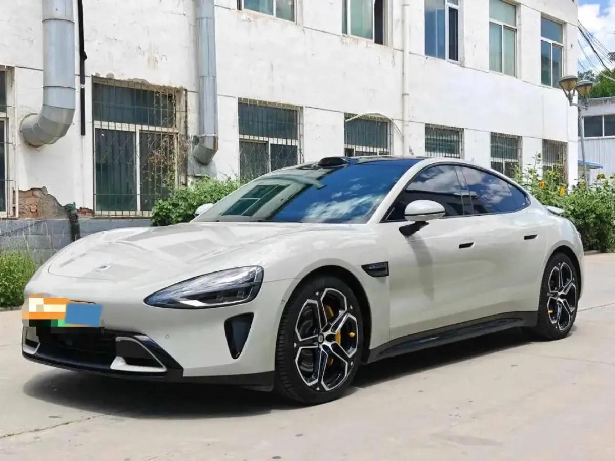 2024 Xiaomi SU7 BEV 101KWH image 1
