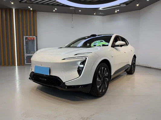 2024 Avatr 07 1.5T 156HP L4 REEV 39.05KWH 230km image 1