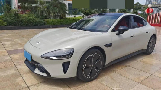 2026 Xiaomi SU7 BEV image 1