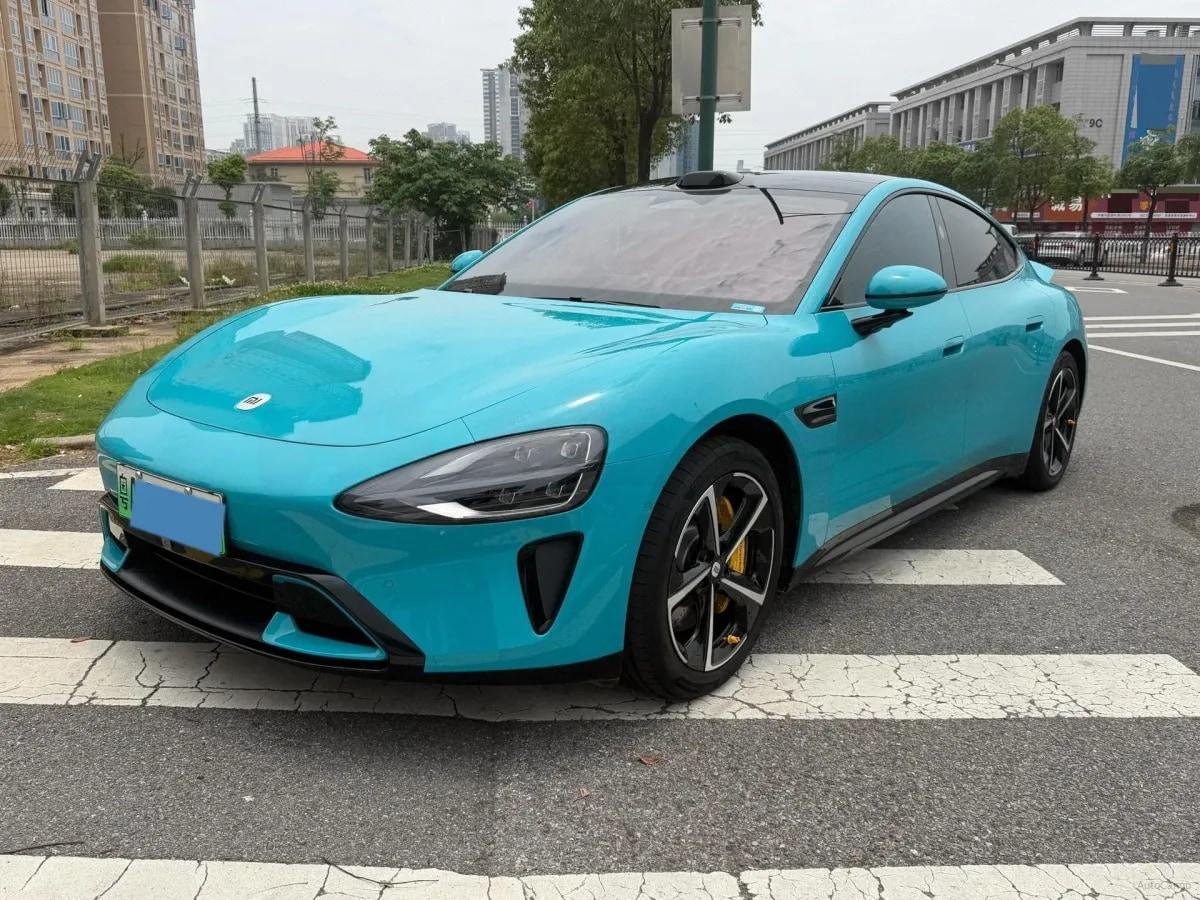 2024 Xiaomi SU7 BEV 101KWH 800km image 1