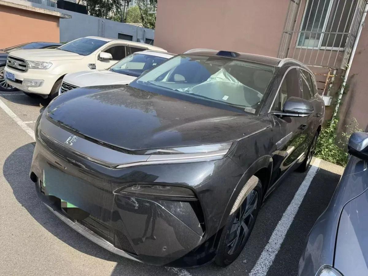 2025 BYD Tang L BEV 100.5KWH 670km image 1