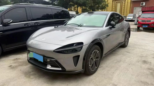 2025 Xiaomi YU7 BEV image 1