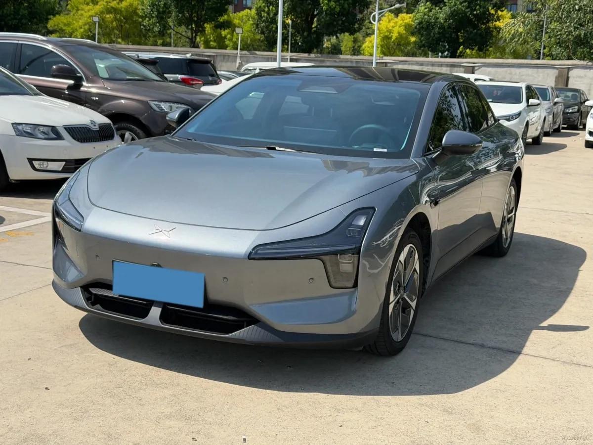 2024 Xpeng MONA M03 BEV 51.8KWH image 1