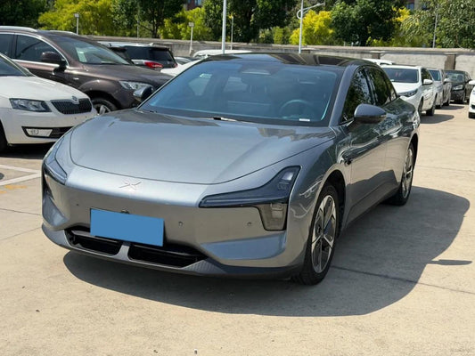 2024 Xpeng MONA M03 BEV 51.8KWH image 1