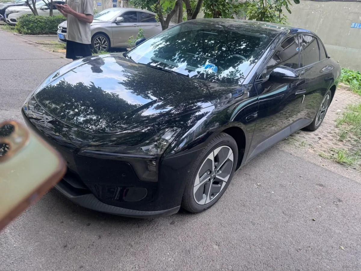 2024 Xpeng MONA M03 BEV 51.8KWH image 1