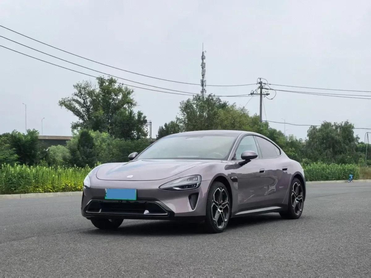 2024 Xiaomi SU7 BEV 73.6KWH 700km image 1