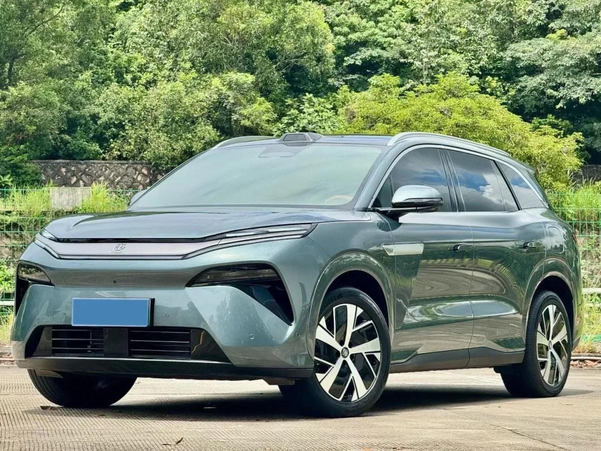 2025 BYD Tang L BEV 100.5KWH 670km image 1