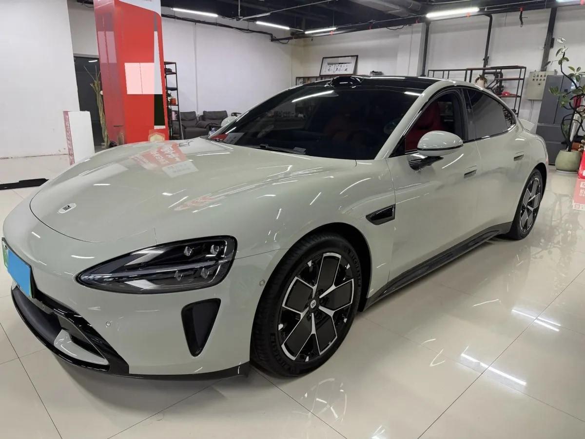 2024 Xiaomi SU7 BEV 94.3KWH 830km image 1