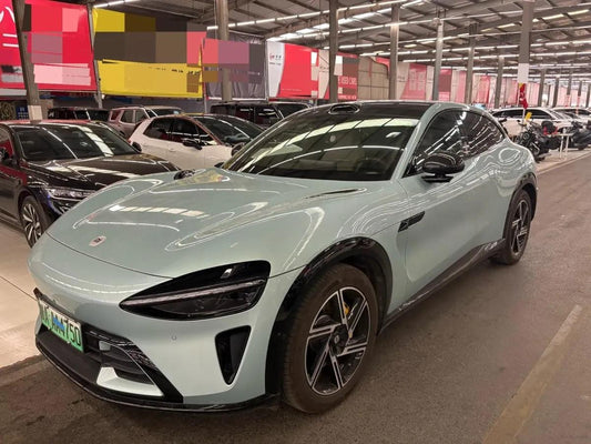 2025 Xiaomi YU7 BEV 101.7KWH image 1