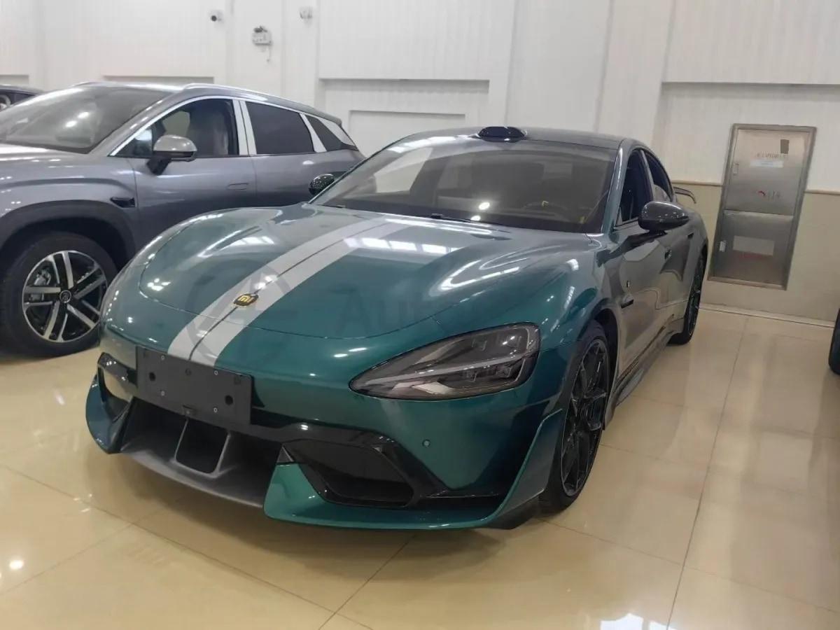 2025 Xiaomi SU7 Ultra BEV 93.7KWH image 1