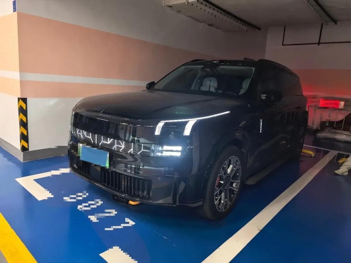 2025 LYNK&CO 900 1.5T 190HP L4 3DHT PHEV 43.3KWH image 1
