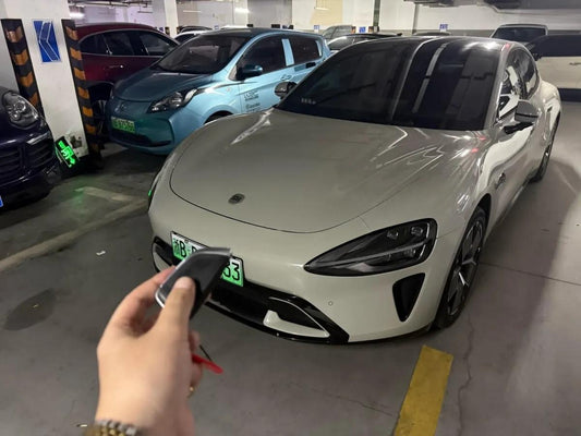 2024 Xiaomi SU7 BEV 73.6KWH image 1