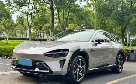 2025 Xiaomi YU7 BEV image 1
