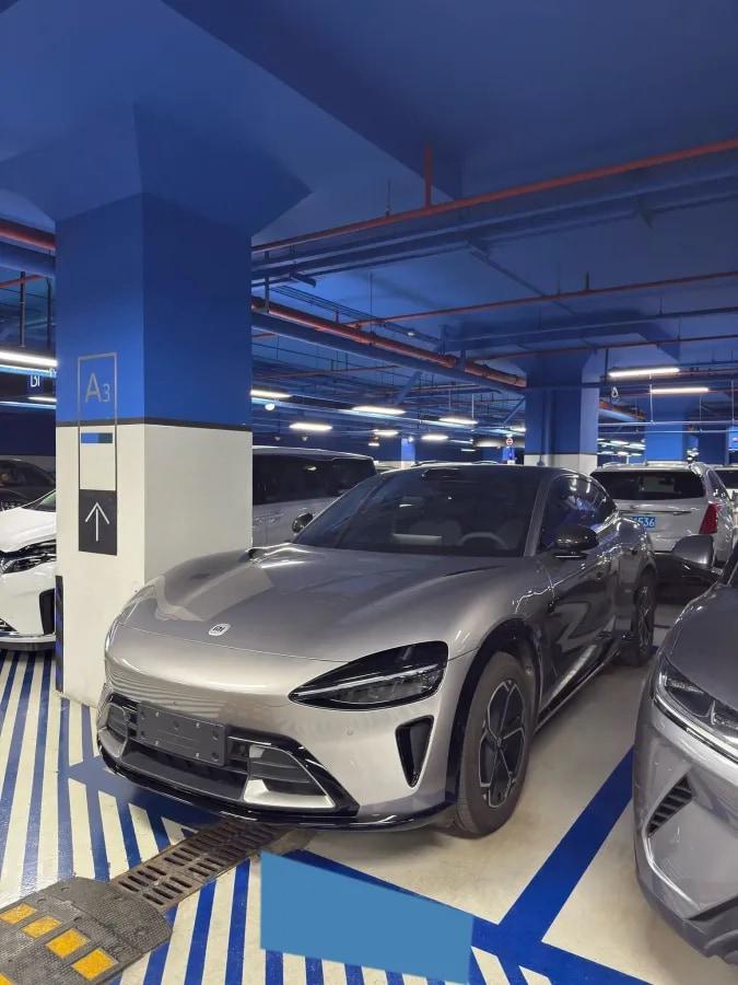 2025 Xiaomi YU7 BEV 101.7KWH 760km image 1