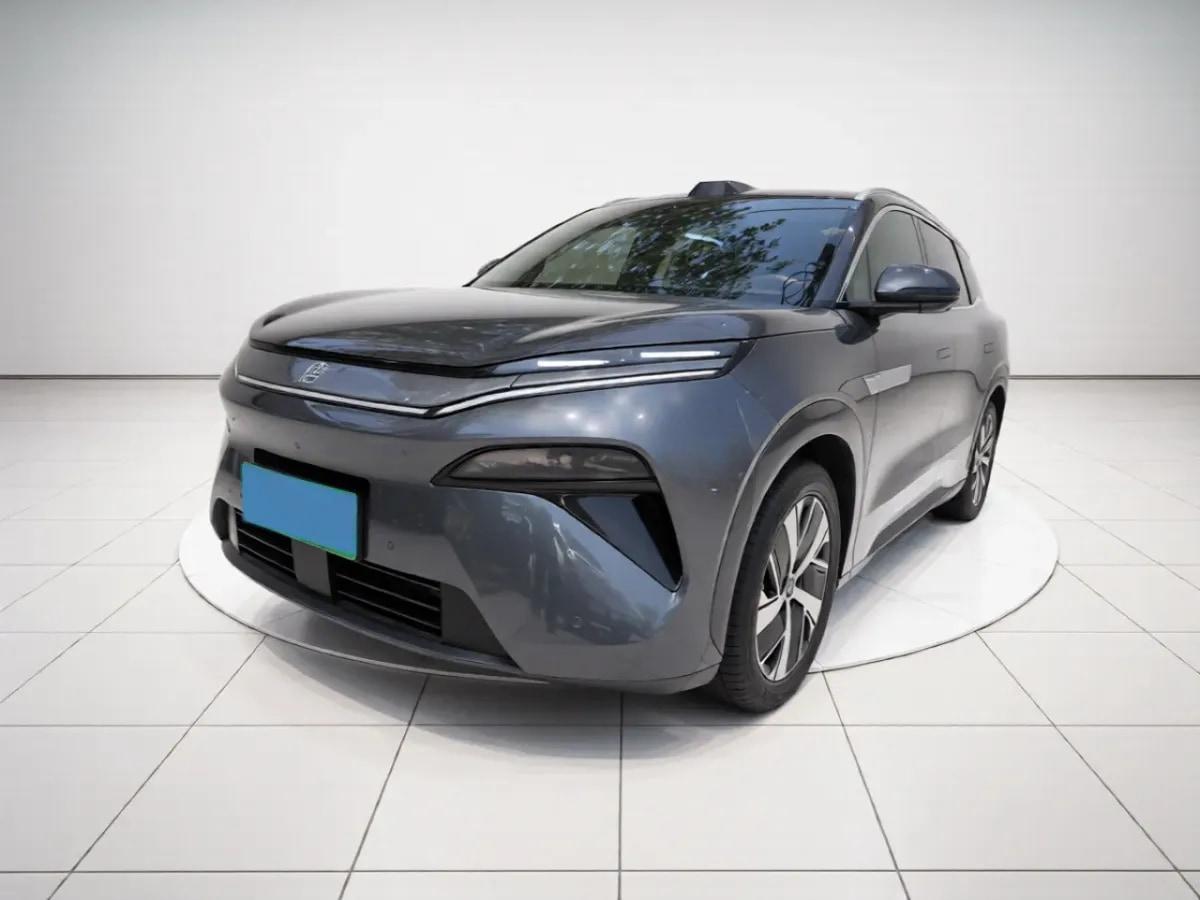 2025 BYD Tang L 1.5T 156HP L4 E-CVT PHEV 35.6KWH 200km image 1