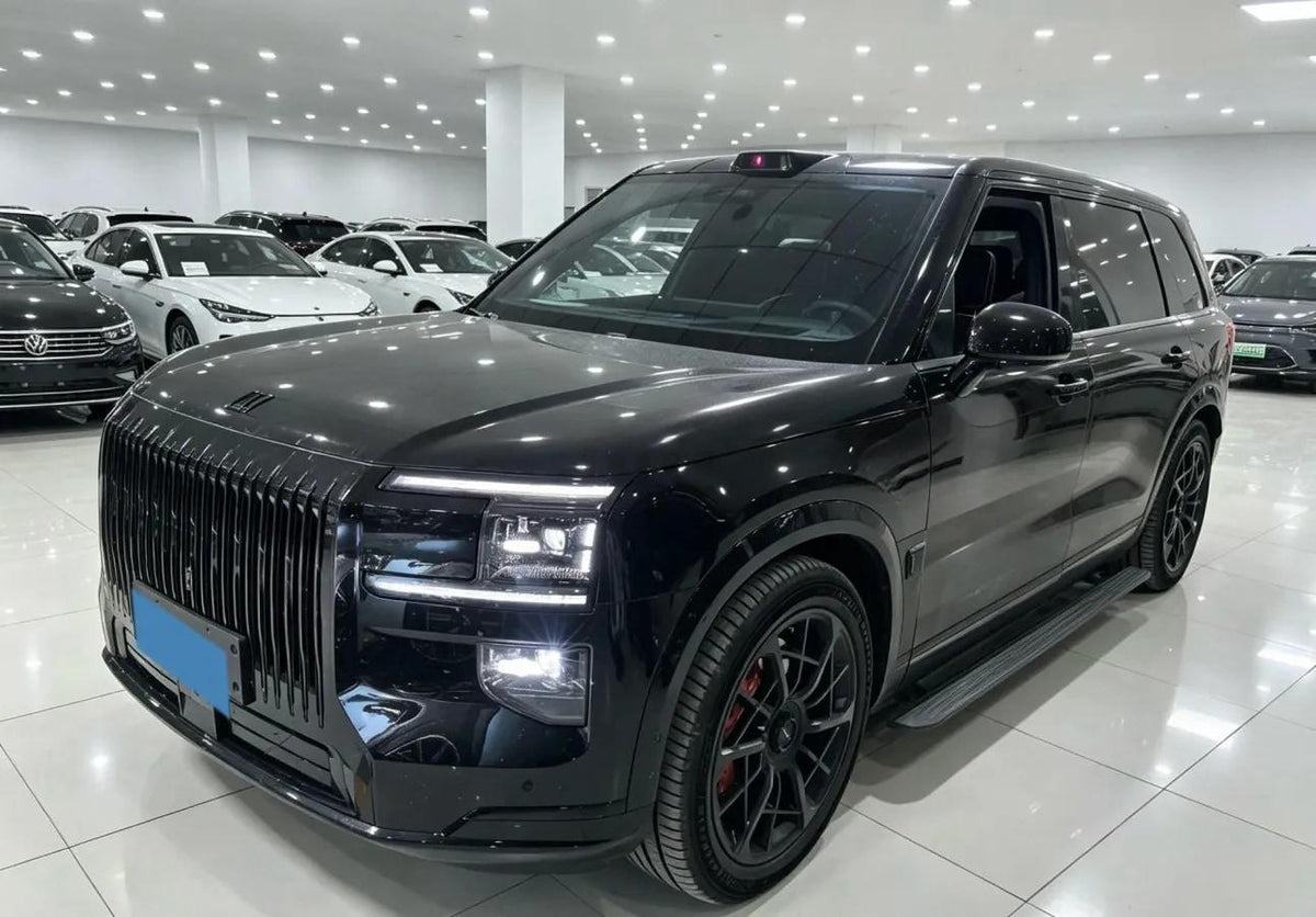 2025 Zeekr 9X 2.0T 279HP L4 1DHT PHEV 70KWH 355km image 1