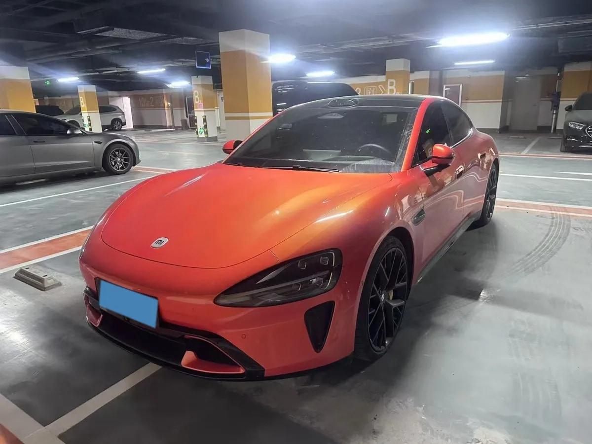 2024 Xiaomi SU7 BEV 101KWH 750km image 1