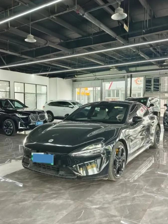 2024 Xiaomi SU7 BEV 101KWH image 1