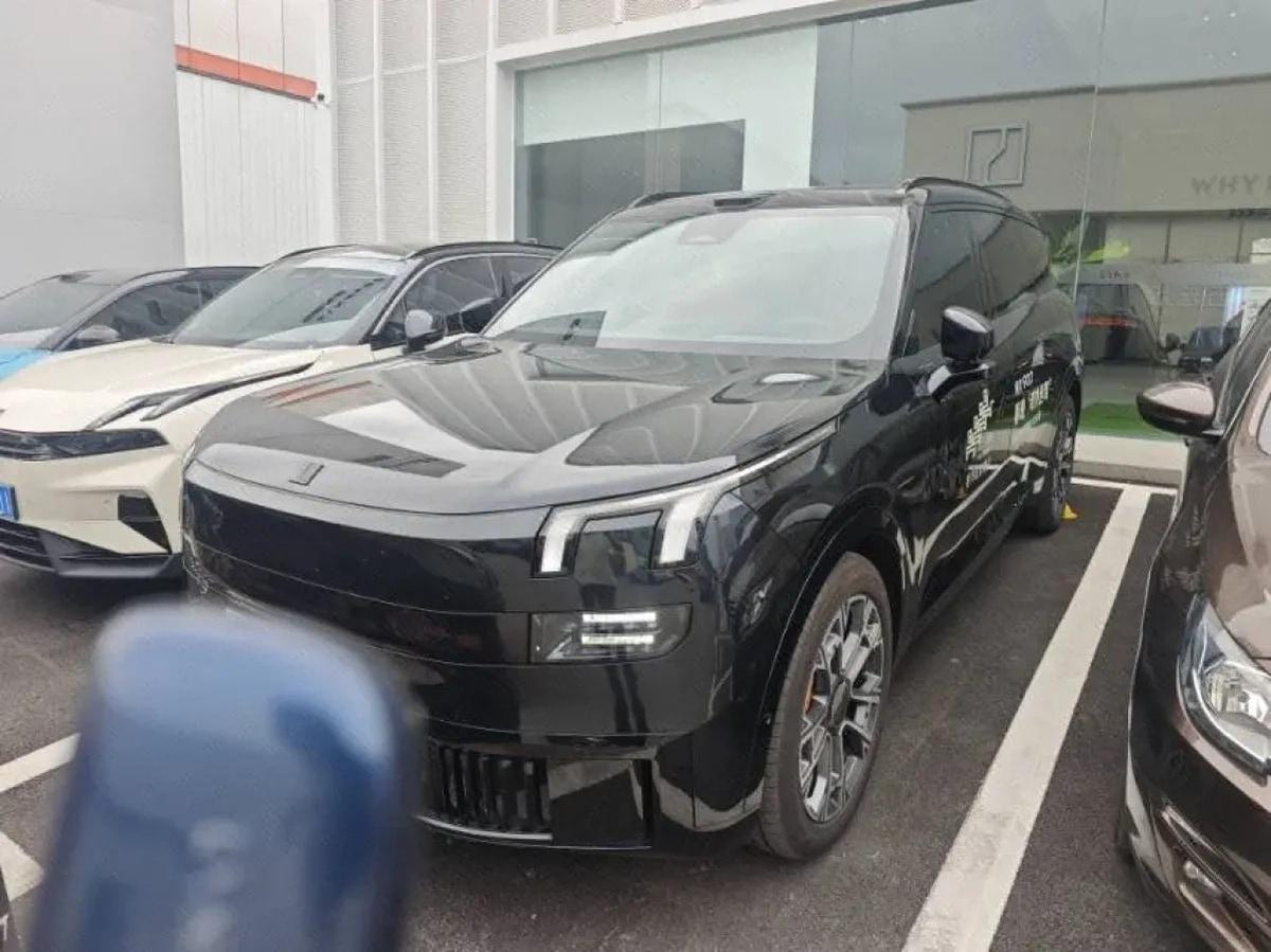 2025 LYNK&CO 900 2.0T 254HP L4 3DHT PHEV 52.38KWH 280km image 1