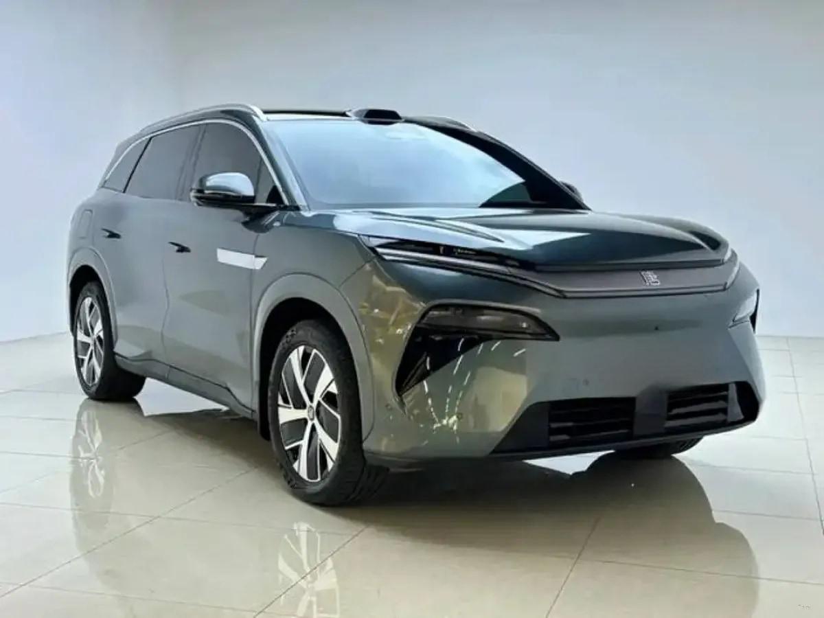 2025 BYD Tang L BEV 100.5KWH 670km image 1