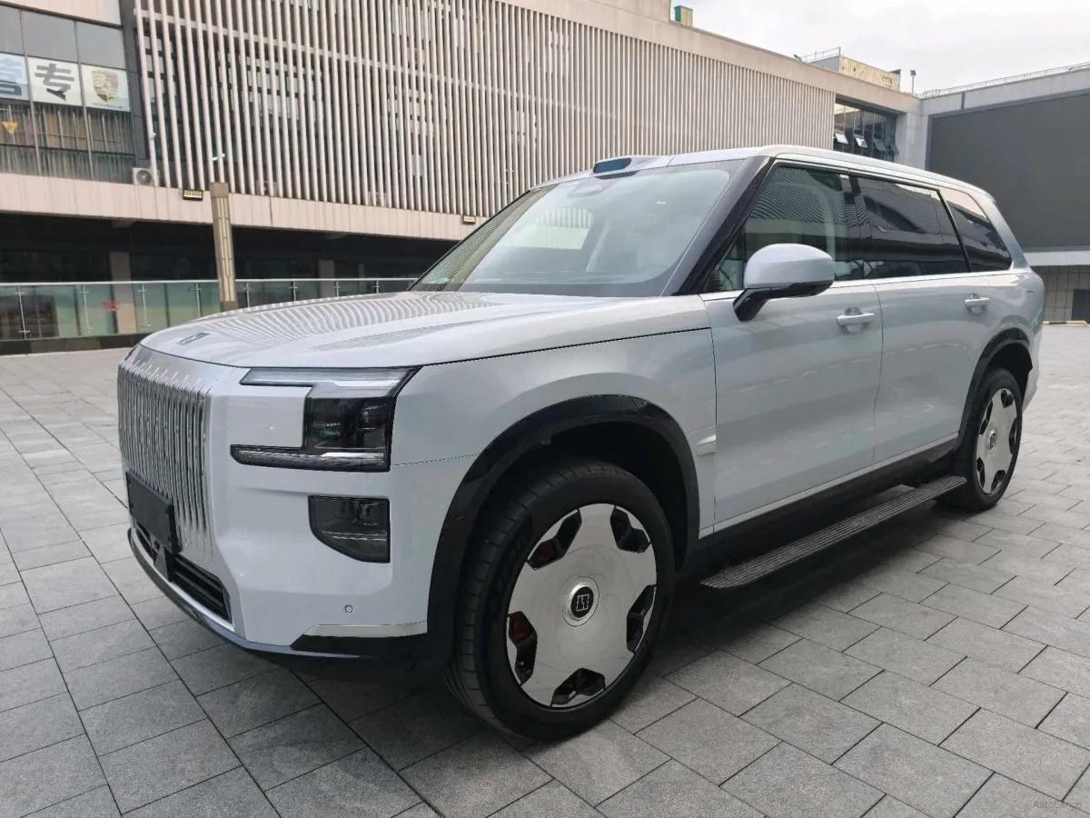 2025 Zeekr 9X 2.0T 279HP L4 1DHT PHEV 55KWH 288km image 1