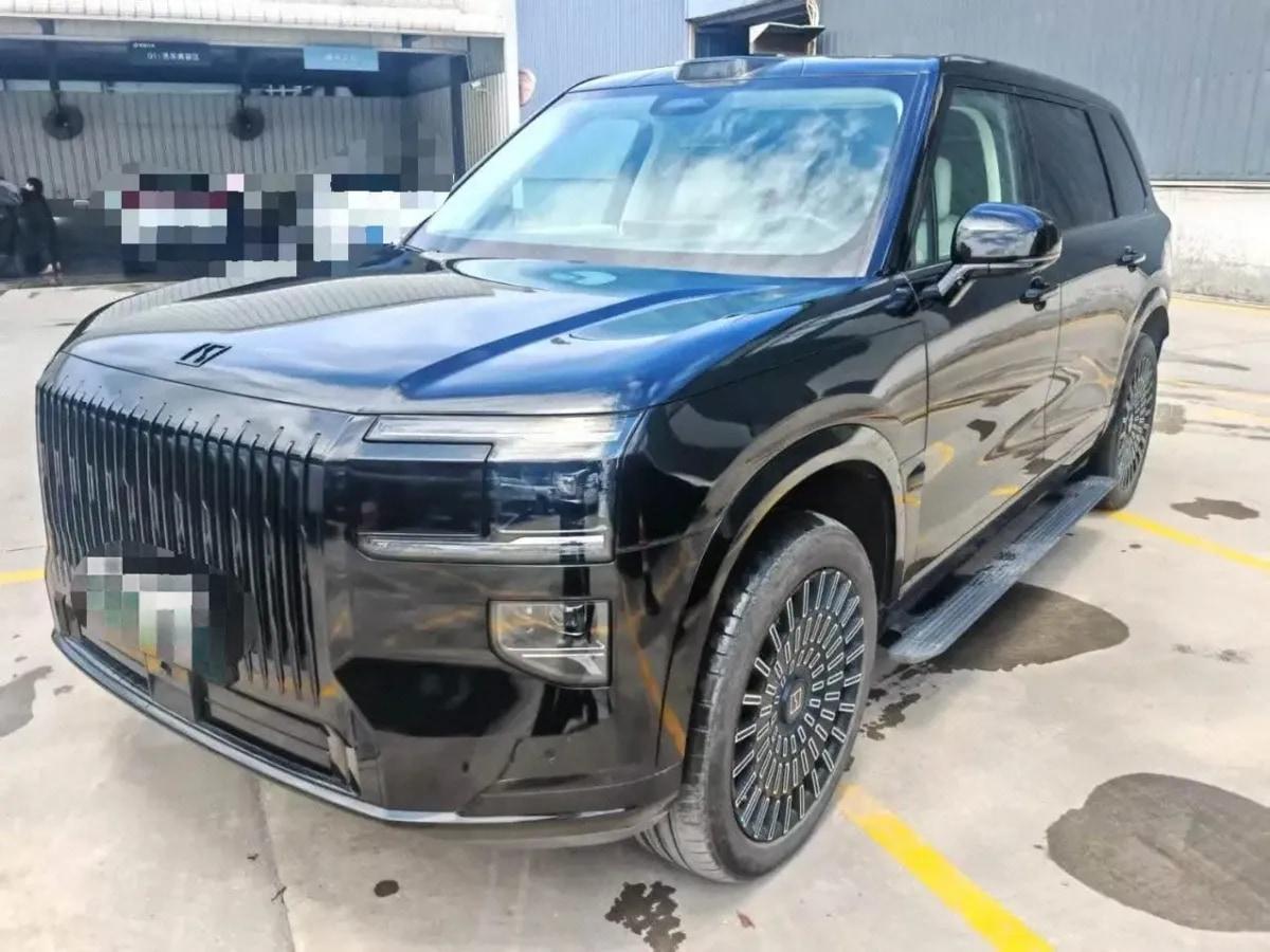 2025 Zeekr 9X 2.0T 279HP L4 1DHT PHEV 70KWH 380km image 1