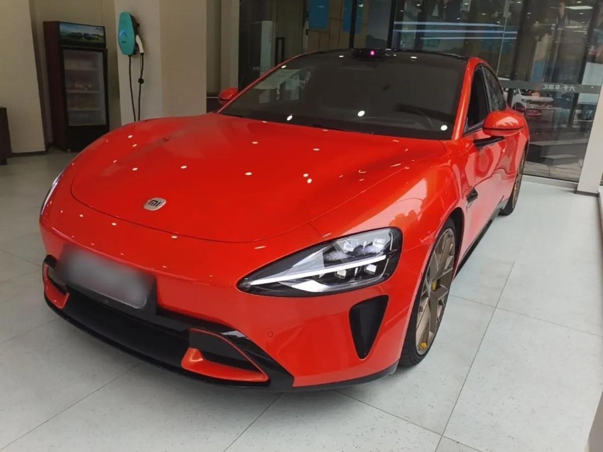 2024 Xiaomi SU7 BEV 101KWH 800km image 1