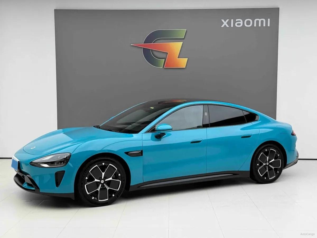 2024 Xiaomi SU7 BEV 73.6KWH 700km image 1
