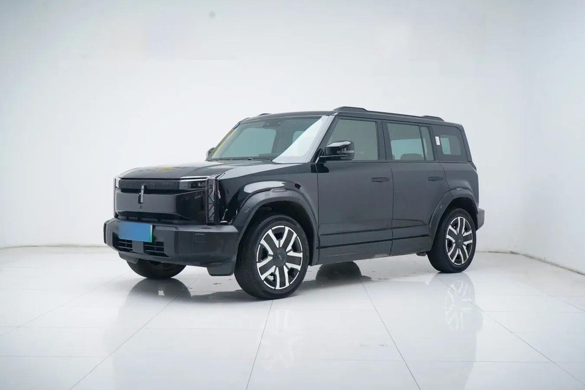 2024 iCAR iCAR 03 BEV 65.69KWH 472km image 1
