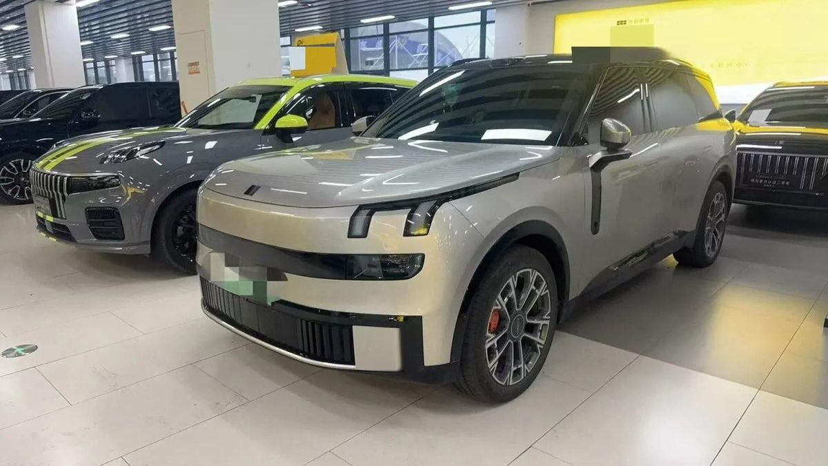 2025 LYNK&CO 900 2.0T 254HP L4 3DHT PHEV 52.38KWH 280km image 1