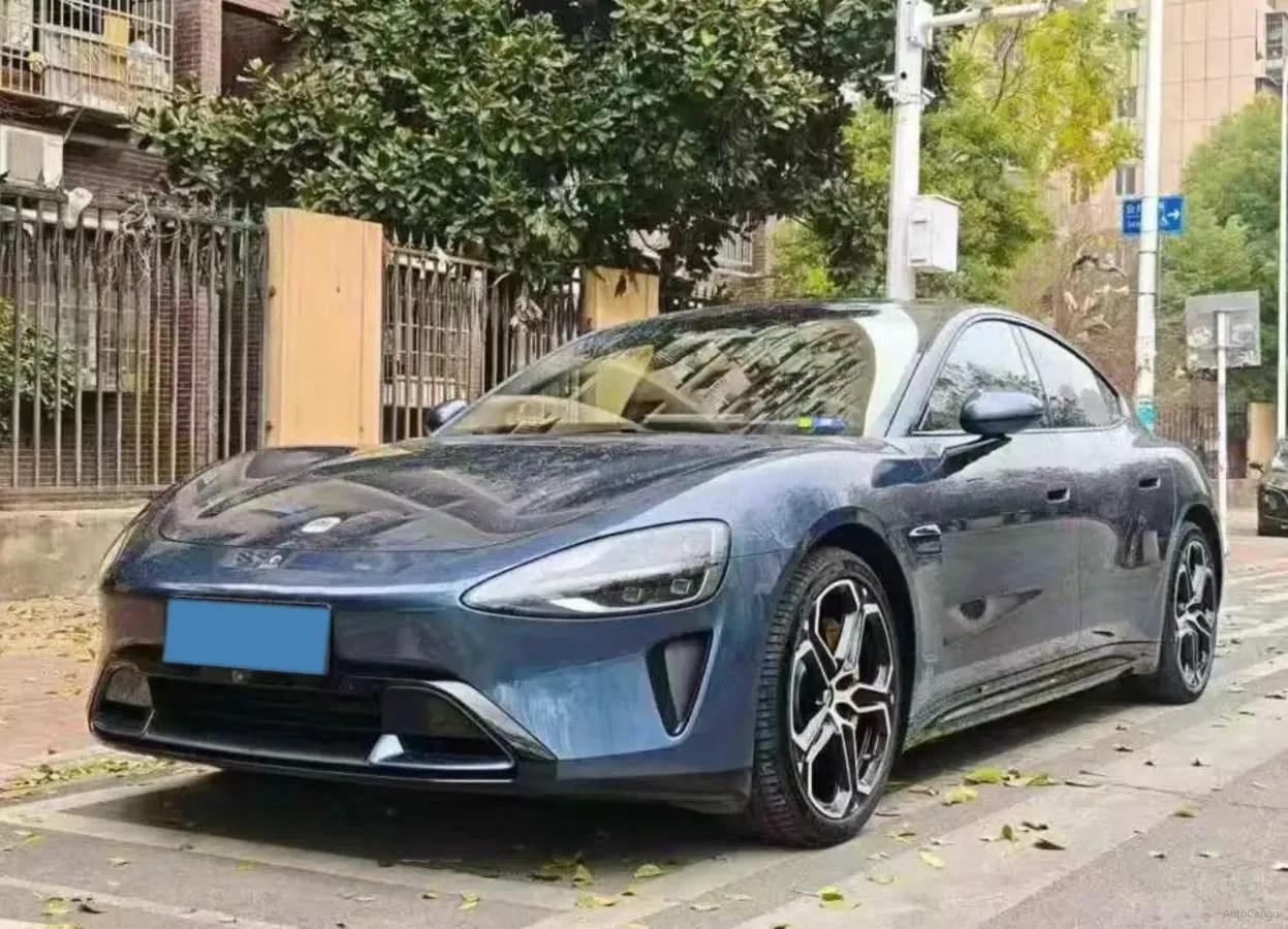 2024 Xiaomi SU7 BEV 94.3KWH image 1