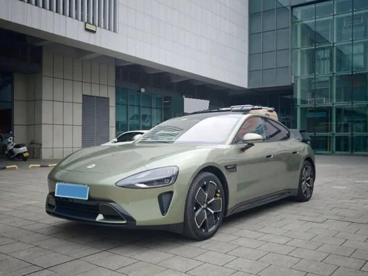 2024 Xiaomi SU7 BEV 73.6KWH image 1