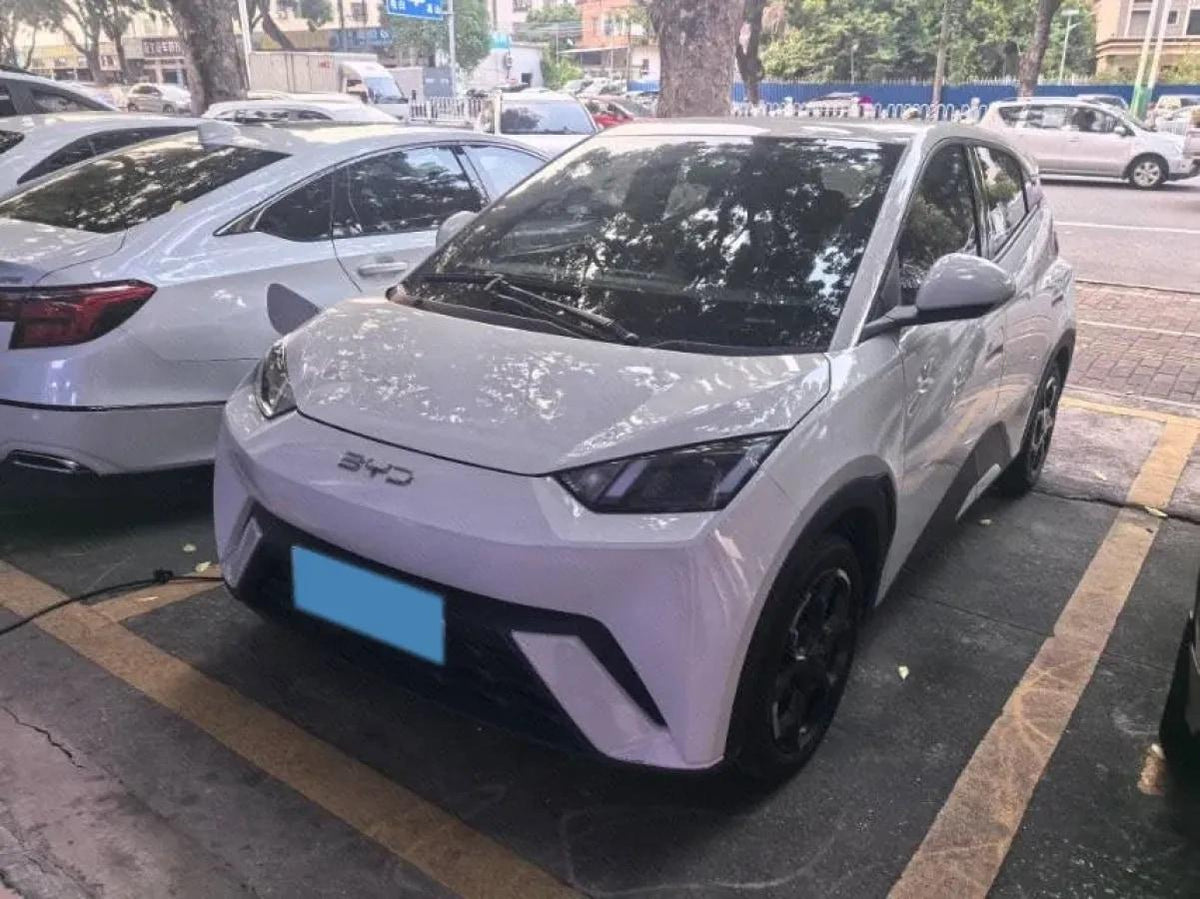 2024 BYD Seagull BEV 30.08KWH 305km image 1