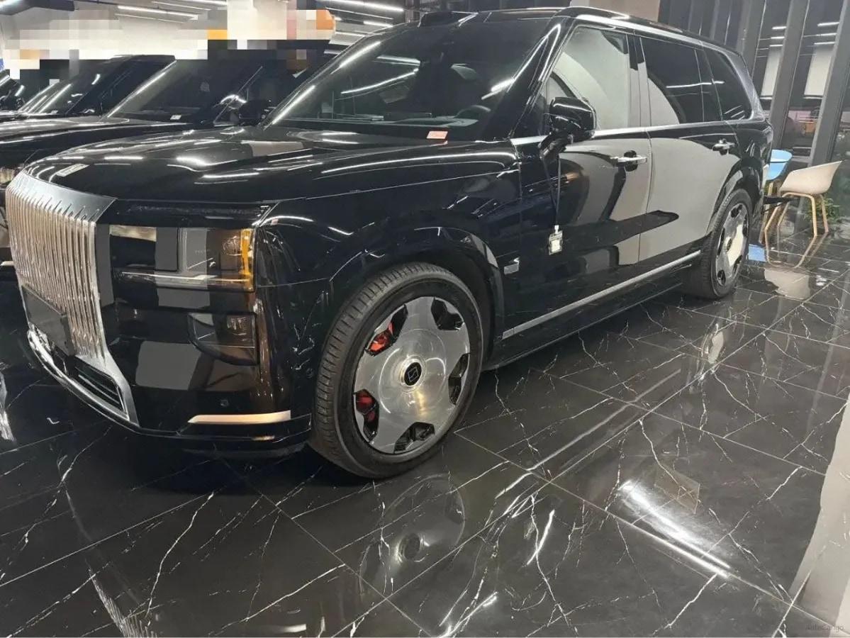 2025 Zeekr 9X 2.0T 279HP L4 1DHT PHEV 70KWH 380km image 1