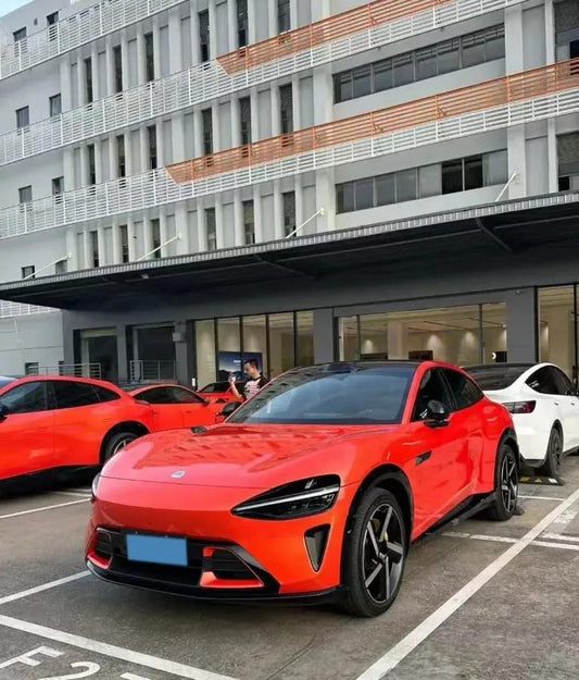 2025 Xiaomi YU7 BEV image 1
