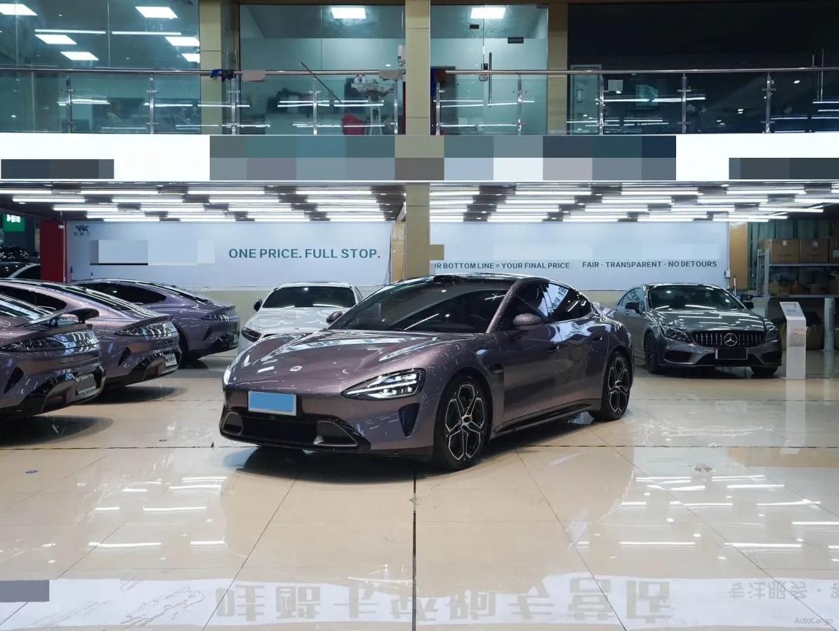 2024 Xiaomi SU7 BEV 94.3KWH 830km image 1