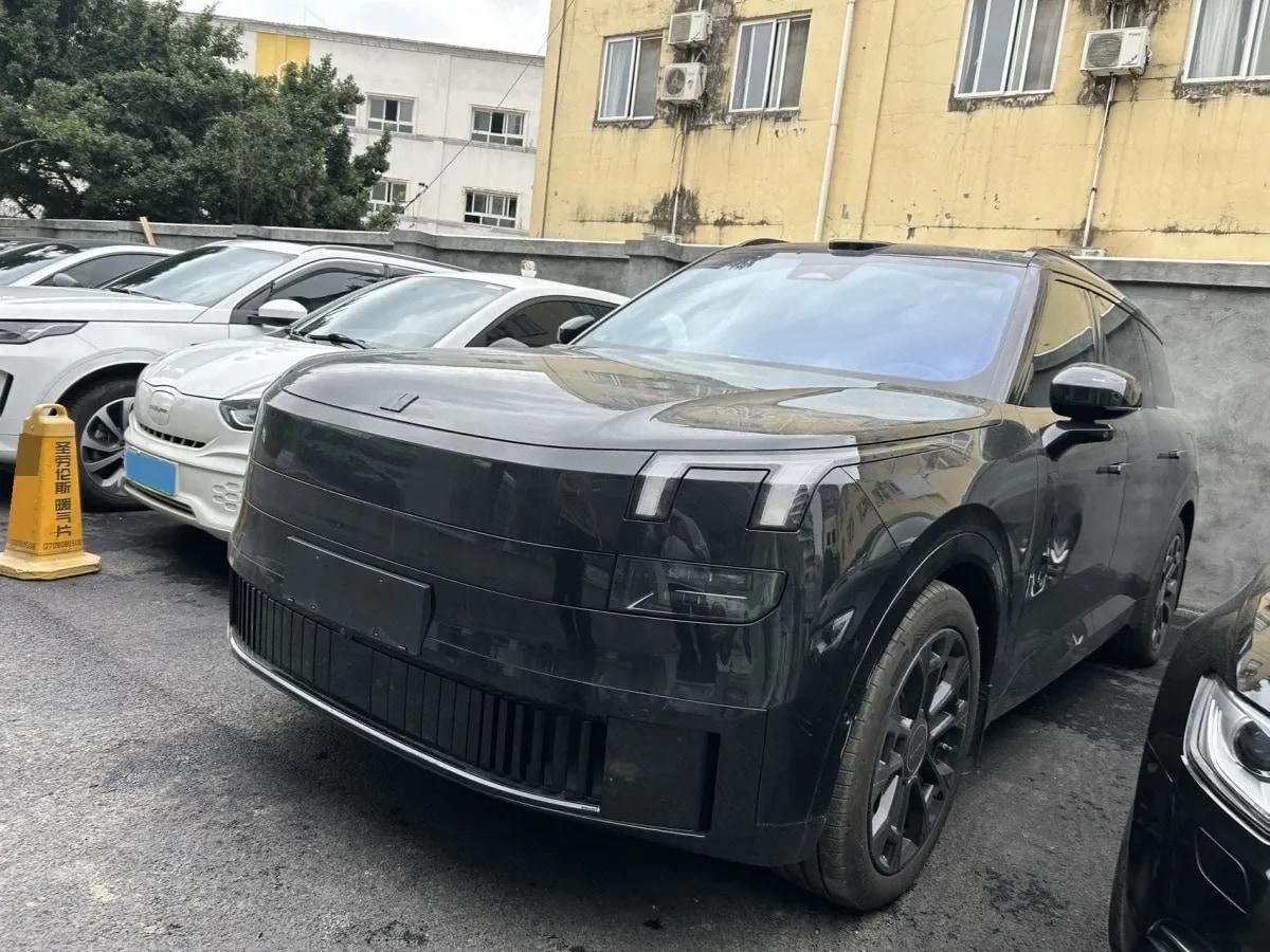 2025 LYNK&CO 900 2.0T 254HP L4 3DHT PHEV 52.38KWH 280km image 1
