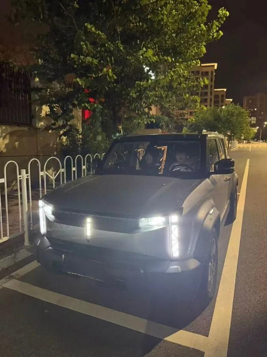 2024 iCAR iCAR 03 BEV 50.63KWH 401km image 1