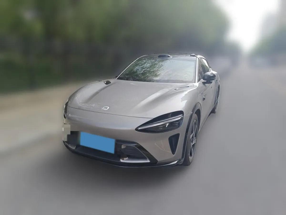 2025 Xiaomi YU7 BEV 96.3KWH 770km image 1