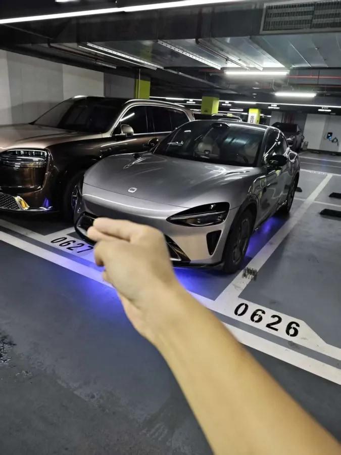 2025 Xiaomi YU7 BEV 96.3KWH 835km image 1